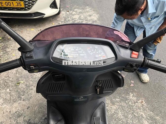 Honda Freeway 250cc Nâu