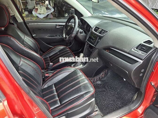 Suzuki Swift 2015 chạy chuẩn 9 vạn km