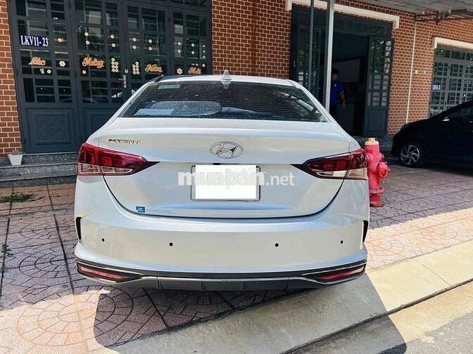 Accent 2021 Số Sàn Bản Đủ - 81465 km