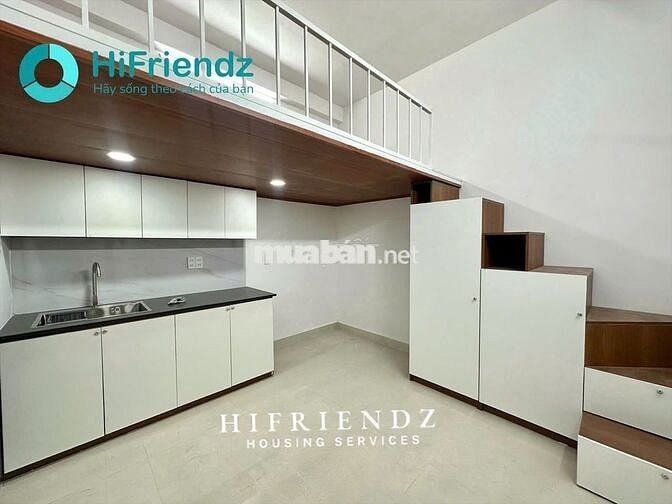 CHO THUÊ DUPLEX MỚI XÂY NGAY ĐẠI HỌC NGUYỄN TẤT THÀNH Q12 🌟