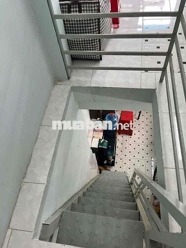 BÁN NHÀ HẺM BÌNH TIÊN , P7 , Q6