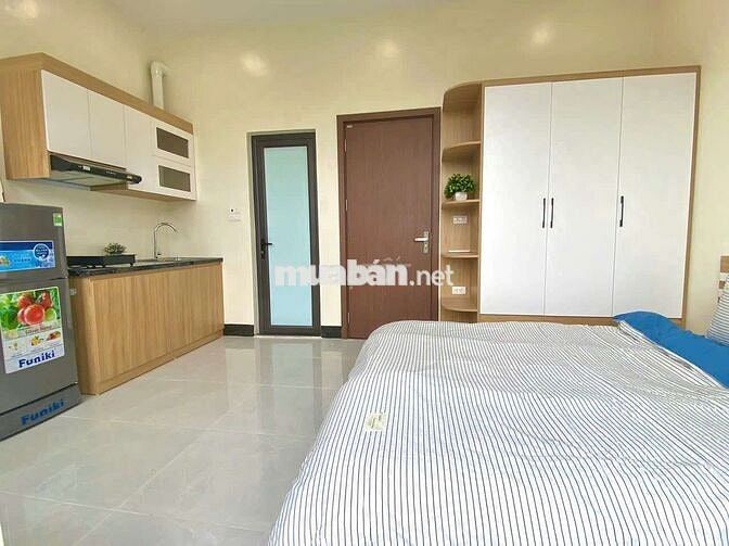Siêu phẩm CCMN 30m2 Full đồ. ban công siêu thoáng tại Bạch Đằng