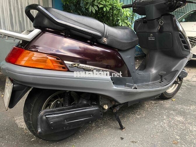 Honda Freeway 250cc Nâu