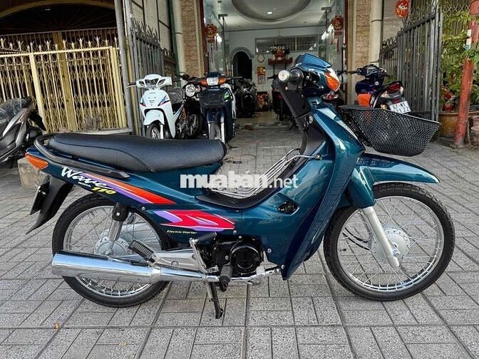 Honda Wave 110 đời 99 dọn full mới biển 67