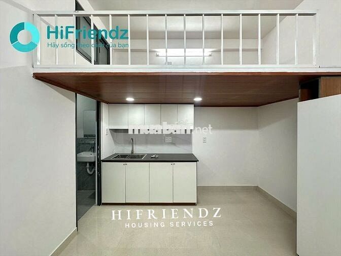 CHO THUÊ DUPLEX MỚI XÂY NGAY ĐẠI HỌC NGUYỄN TẤT THÀNH Q12 🌟