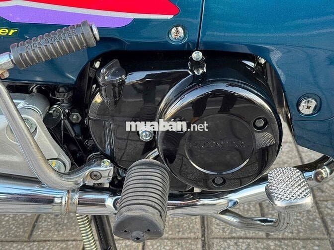 Honda Wave 110 đời 99 dọn full mới biển 67