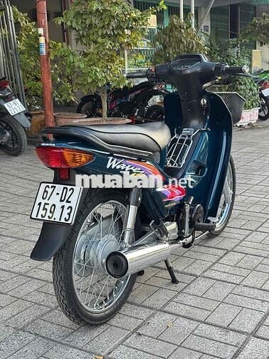Honda Wave 110 đời 99 dọn full mới biển 67