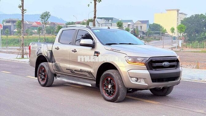 Ford Ranger Vàng Cát 2015 4x2 AT