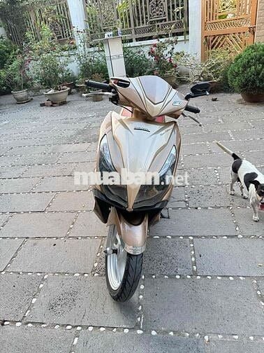 Honda Air Blade Vàng đồng