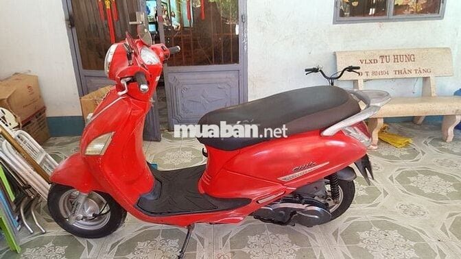 SYM Attila 2012 Đỏ 30034 km