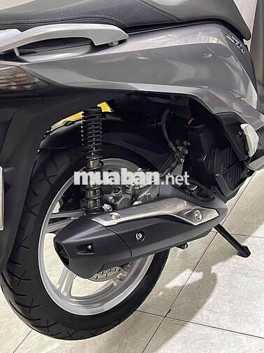 Honda SH150 2019 Bạc Đen Nam