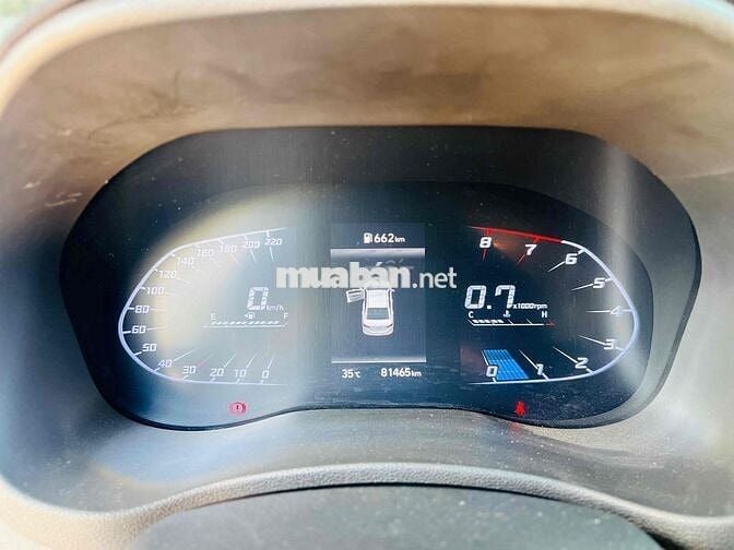 Accent 2021 Số Sàn Bản Đủ - 81465 km