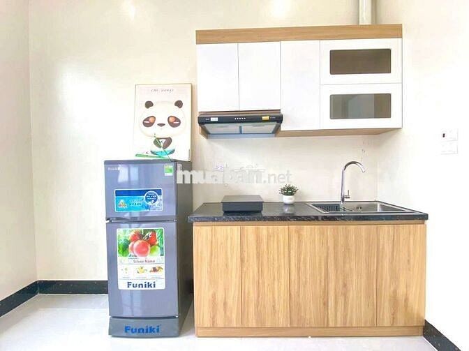 Siêu phẩm CCMN 30m2 Full đồ. ban công siêu thoáng tại Bạch Đằng