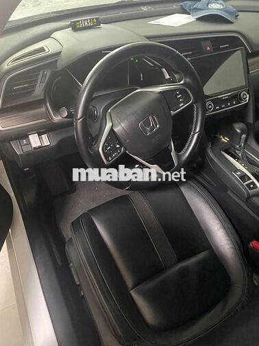 CHÍNH CHỦ BÁN Honda Civic 2019 Trắng 57.000 km