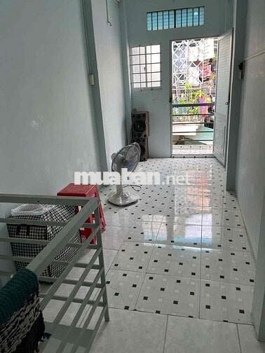 BÁN NHÀ HẺM BÌNH TIÊN , P7 , Q6
