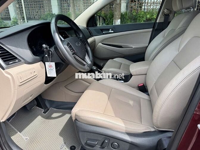 Hyundai Tucson 2018 2.0 ATH đặc biệt Đỏ