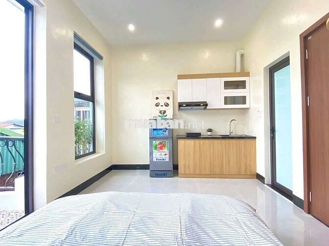 Siêu phẩm CCMN 30m2 Full đồ. ban công siêu thoáng tại Bạch Đằng
