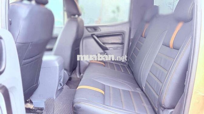 Ford Ranger Vàng Cát 2015 4x2 AT