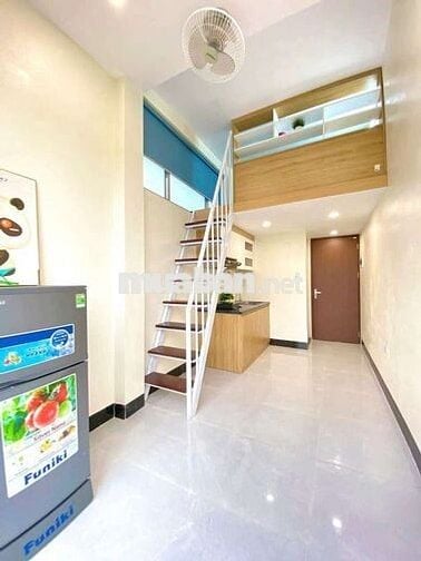 Siêu phẩm CCMN 30m2 Full đồ. ban công siêu thoáng tại Bạch Đằng