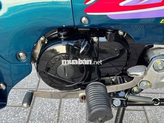 Honda Wave 110 đời 99 dọn full mới biển 67