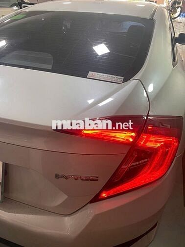 CHÍNH CHỦ BÁN Honda Civic 2019 Trắng 57.000 km