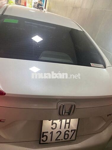 CHÍNH CHỦ BÁN Honda Civic 2019 Trắng 57.000 km