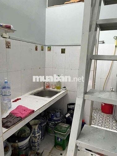 BÁN NHÀ HẺM BÌNH TIÊN , P7 , Q6