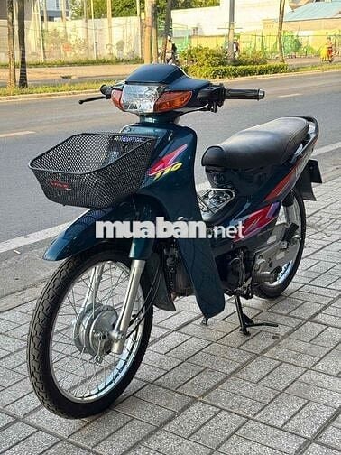 Honda Wave 110 đời 99 dọn full mới biển 67