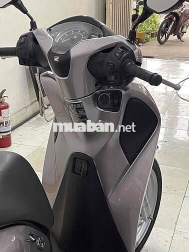 Honda SH150 2019 Bạc Đen Nam