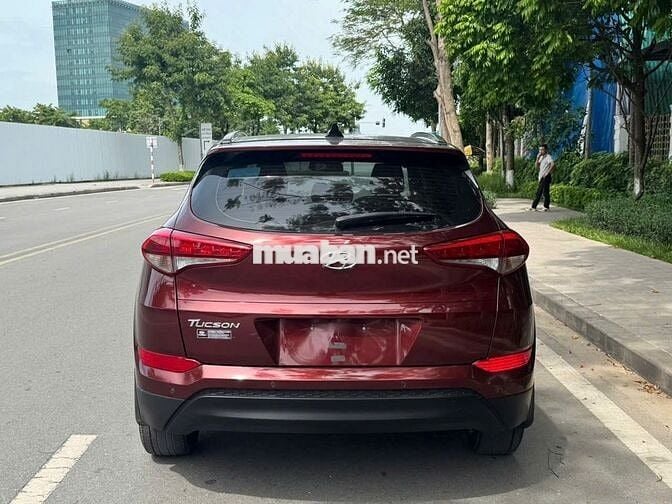 Hyundai Tucson 2018 2.0 ATH đặc biệt Đỏ