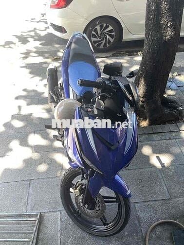 Yamaha Exciter 150 2017 Xanh đen