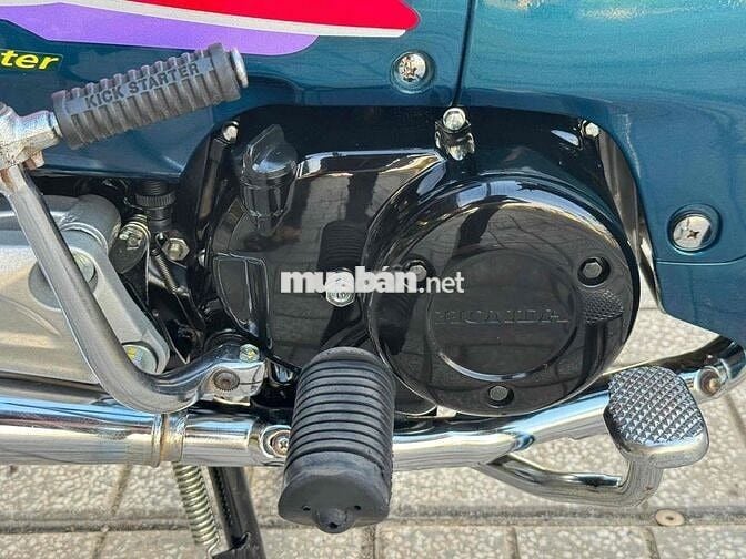 Honda Wave 110 đời 99 dọn full mới biển 67