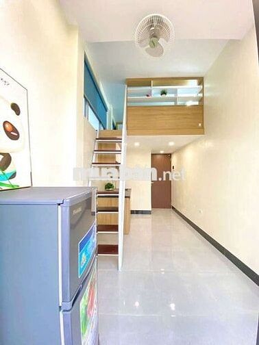 Siêu phẩm CCMN 30m2 Full đồ. ban công siêu thoáng tại Bạch Đằng
