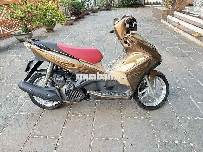 Honda Air Blade Vàng đồng