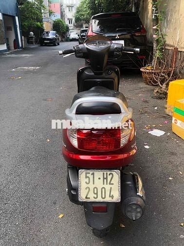 Suzuki Scoopy 2025 Đỏ 9737 km