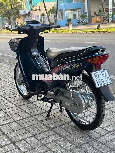 Honda Wave 110 đời 99 dọn full mới biển 67