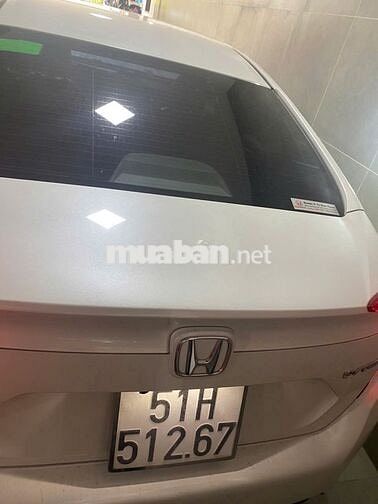 CHÍNH CHỦ BÁN Honda Civic 2019 Trắng 57.000 km