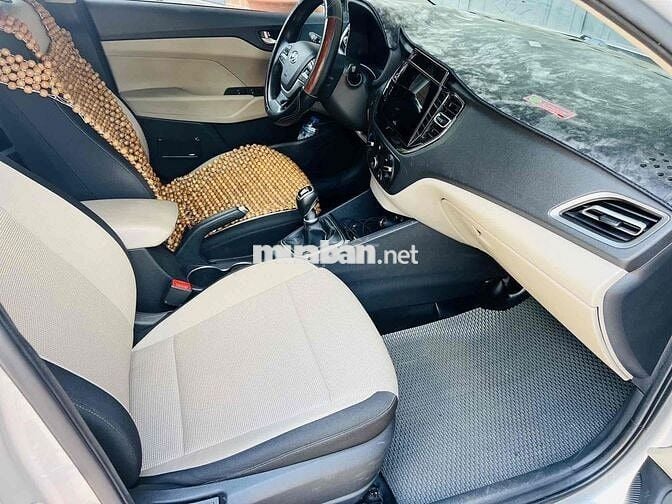 Accent 2021 Số Sàn Bản Đủ - 81465 km