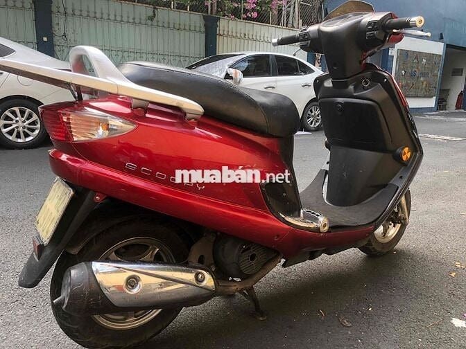 Suzuki Scoopy 2025 Đỏ 9737 km