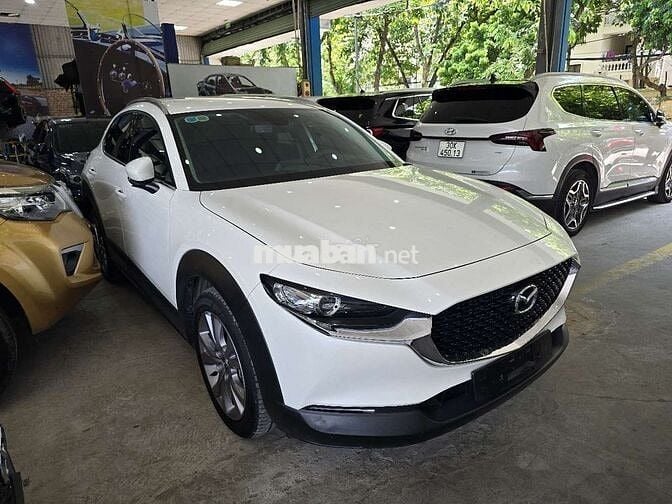 Mazda CX30 Luxury dky 2025 chạy 18.000 km