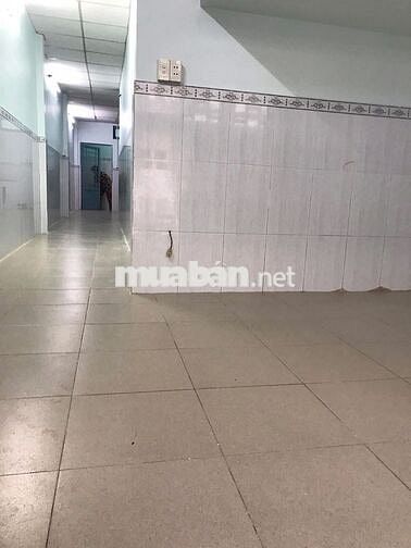 Nhà 1 lầu, 4m x 20m, 4PN, 2WC, MT nội bộ ( rộng 16m), khu Bình Phú 2