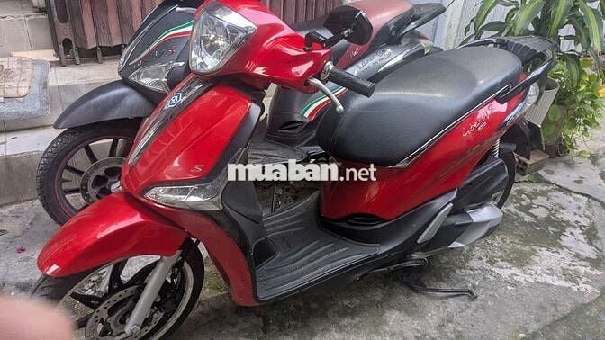 Piaggio Liberty iGet BSTP giấy tờ đầy đủ 