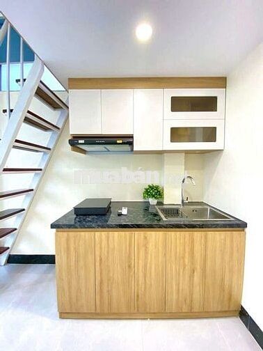 Siêu phẩm CCMN 30m2 Full đồ. ban công siêu thoáng tại Bạch Đằng