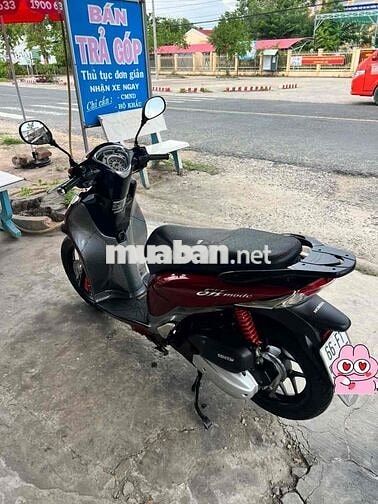 Honda SH Mode khoá Smakey (trả góp)