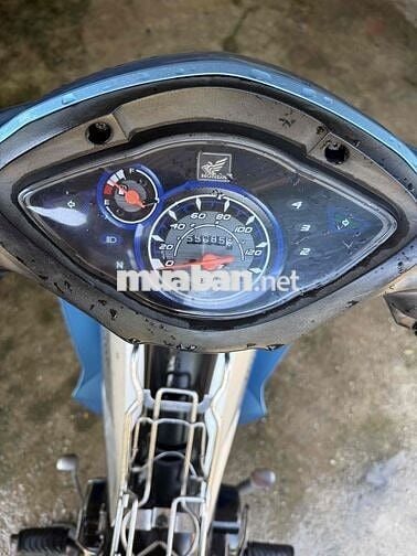 Honda Wave Alpha 2017 Xanh