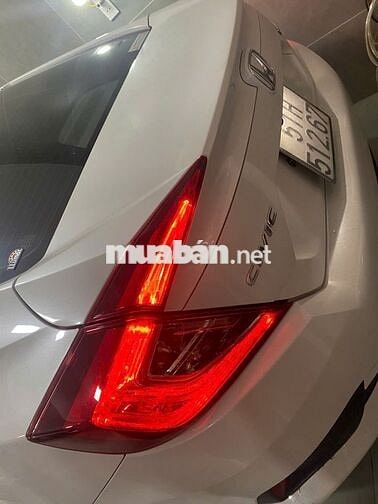 CHÍNH CHỦ BÁN Honda Civic 2019 Trắng 57.000 km