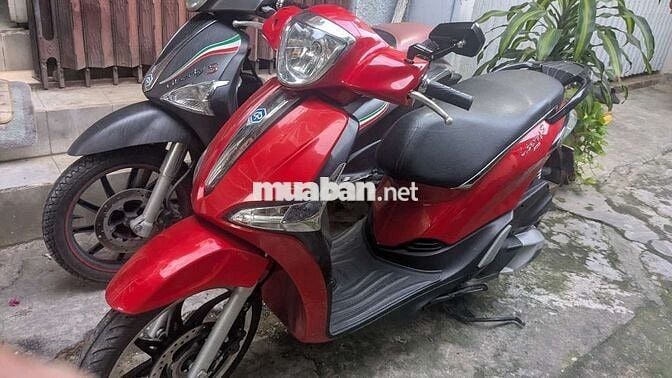 Piaggio Liberty iGet BSTP giấy tờ đầy đủ 