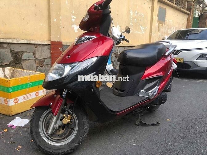 Suzuki Scoopy 2025 Đỏ 9737 km