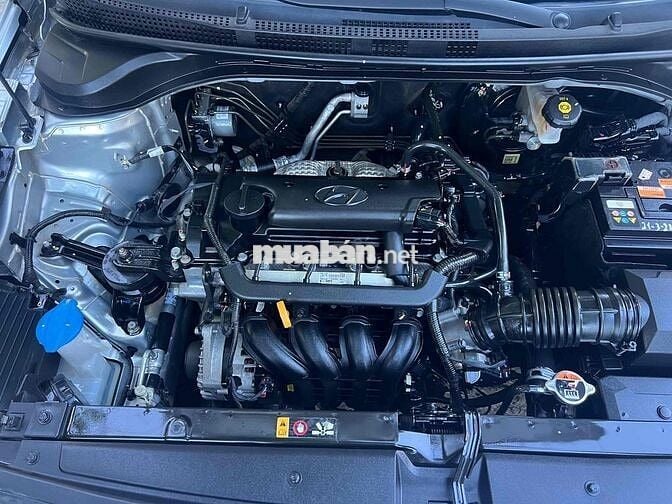 Accent 2021 Số Sàn Bản Đủ - 81465 km