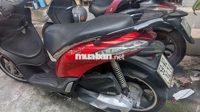 Piaggio Liberty iGet BSTP giấy tờ đầy đủ 